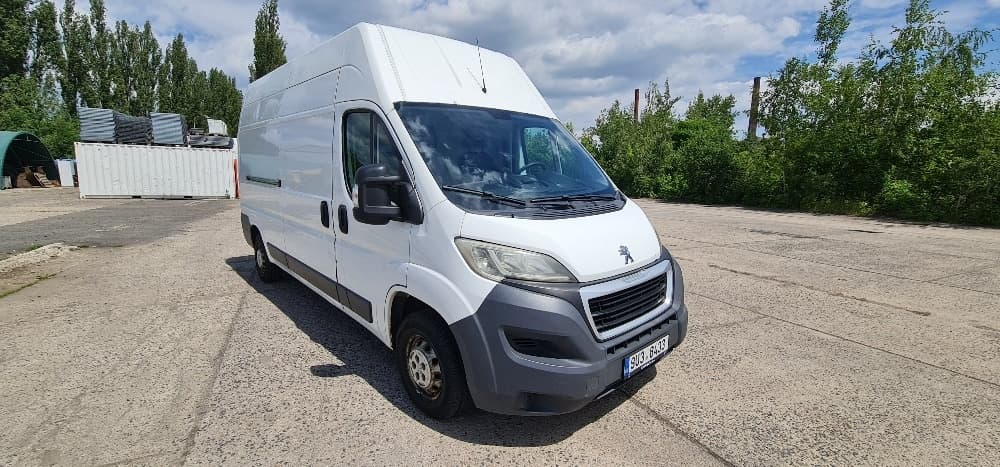 2016 Peugeot BOXER - 8