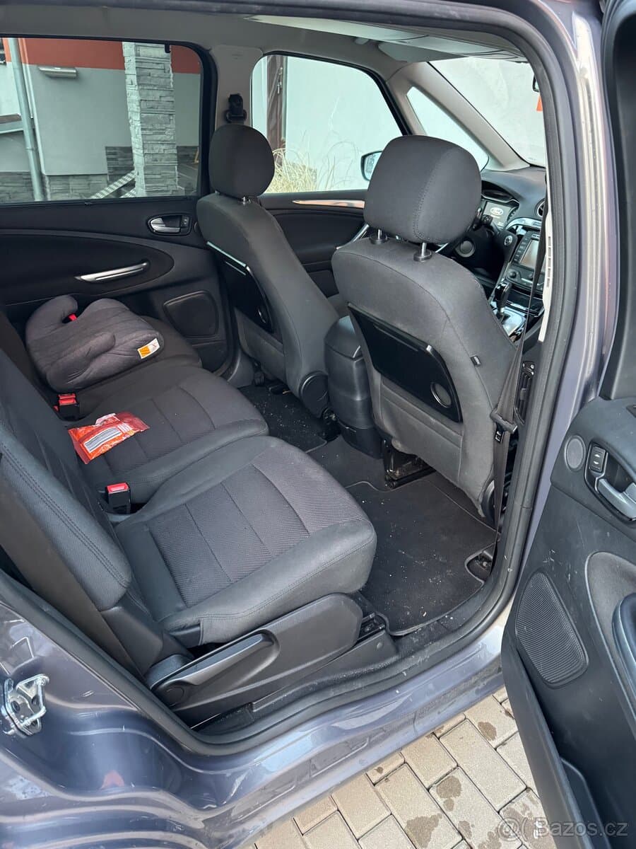 2014 Ford GALAXY - 8