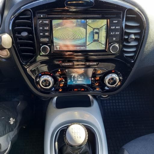 2015 Nissan JUKE - 8