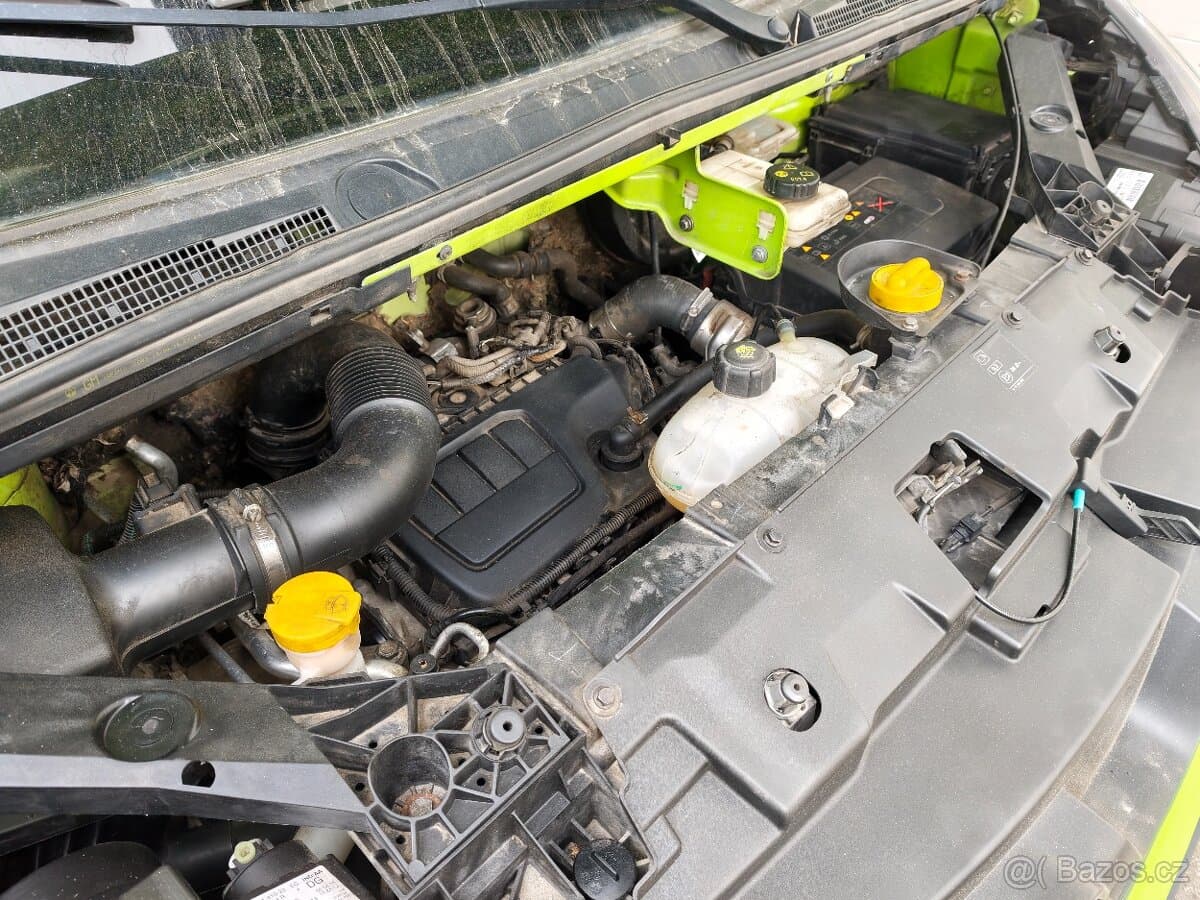2019 Renault TRAFIC - 8