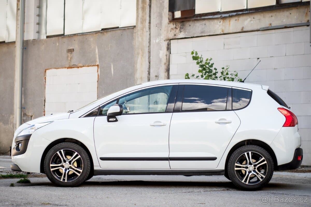 2010 Peugeot 3008 - 8