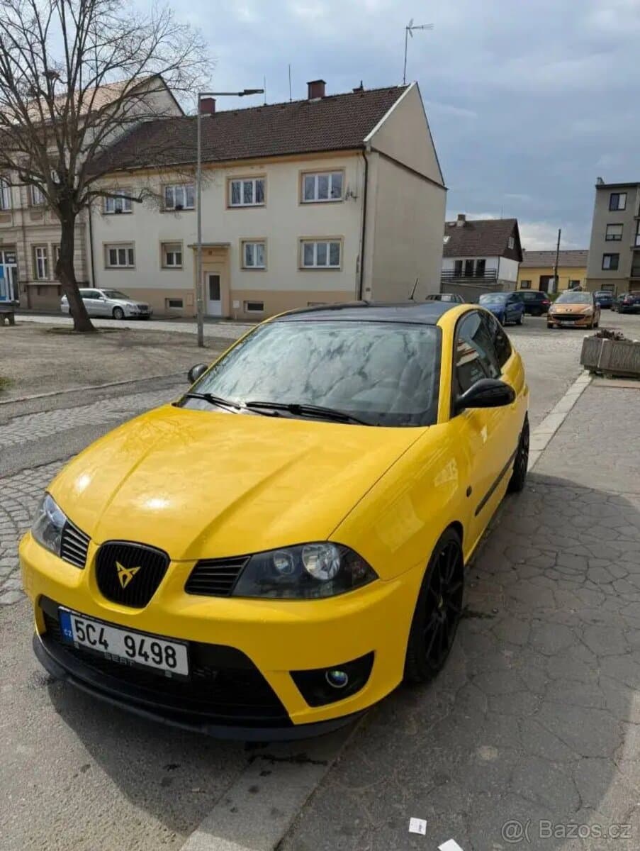 Seat IBIZA - 8