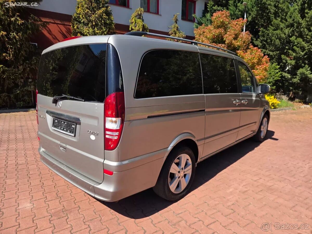 2011 Mercedes-Benz VIANO - 8