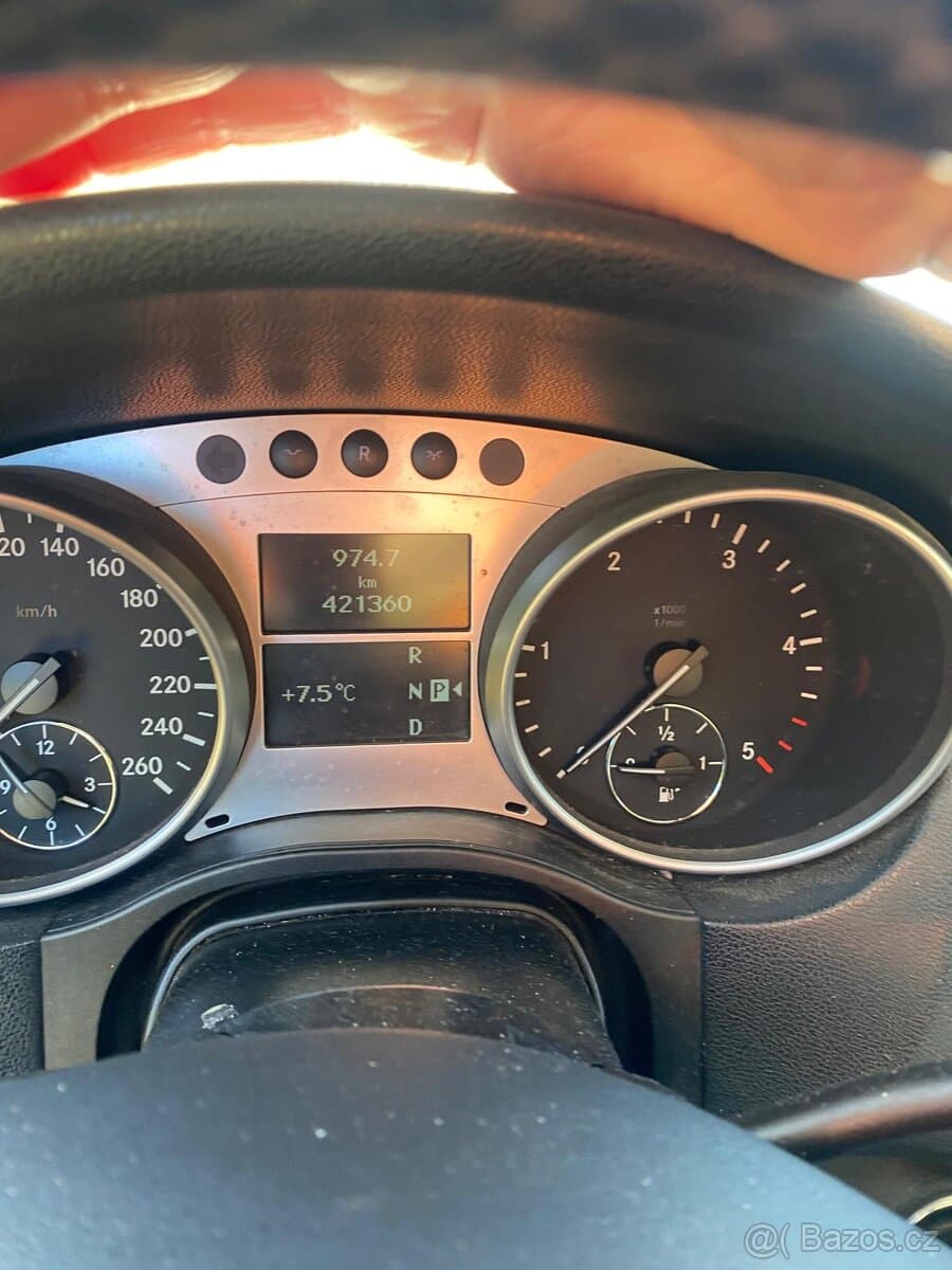 2009 Mercedes-Benz M-CLASS - 8