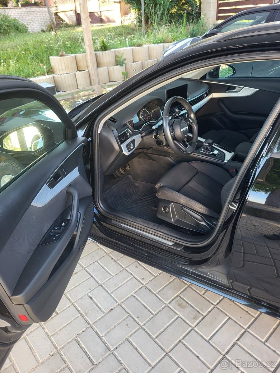 2019 Audi A4 - 8