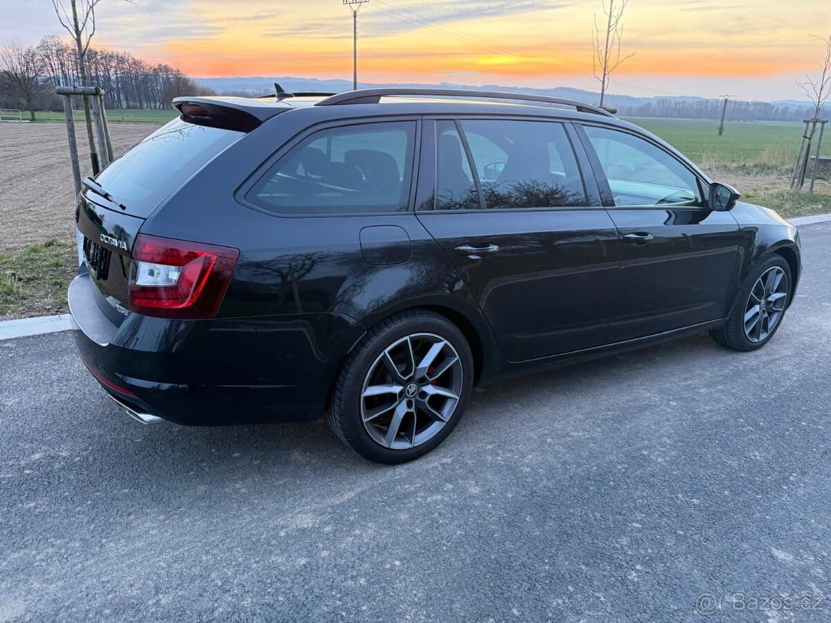 2017 Škoda OCTAVIA - 8