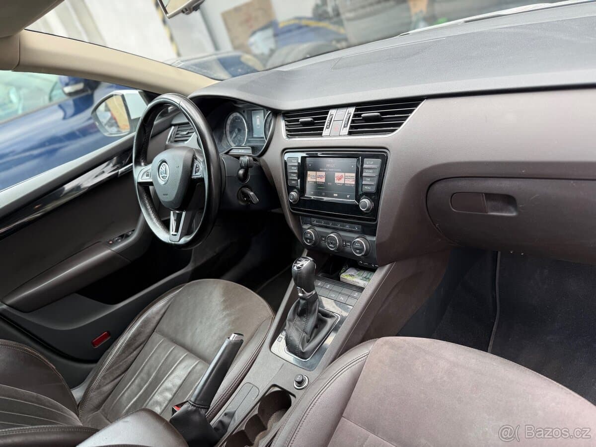 2016 Škoda OCTAVIA - 8