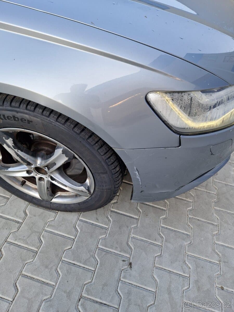 2012 Audi A6 - 8