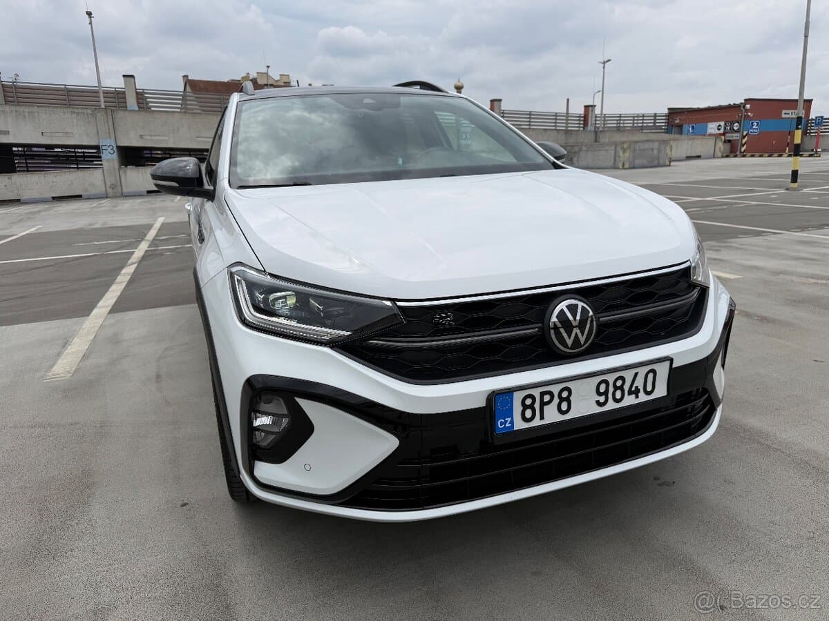 2022 Volkswagen TAIGO - 8
