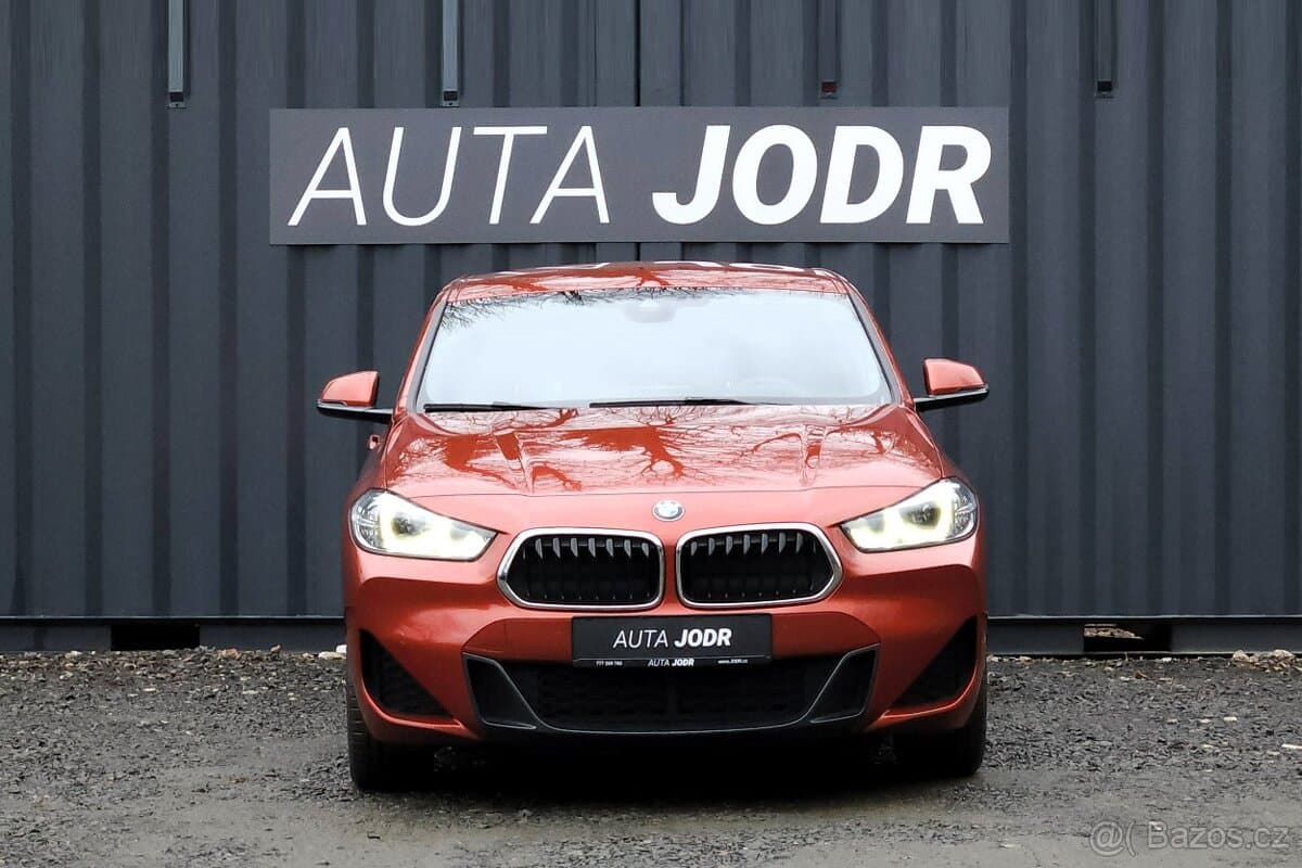 2020 BMW X2 - 8