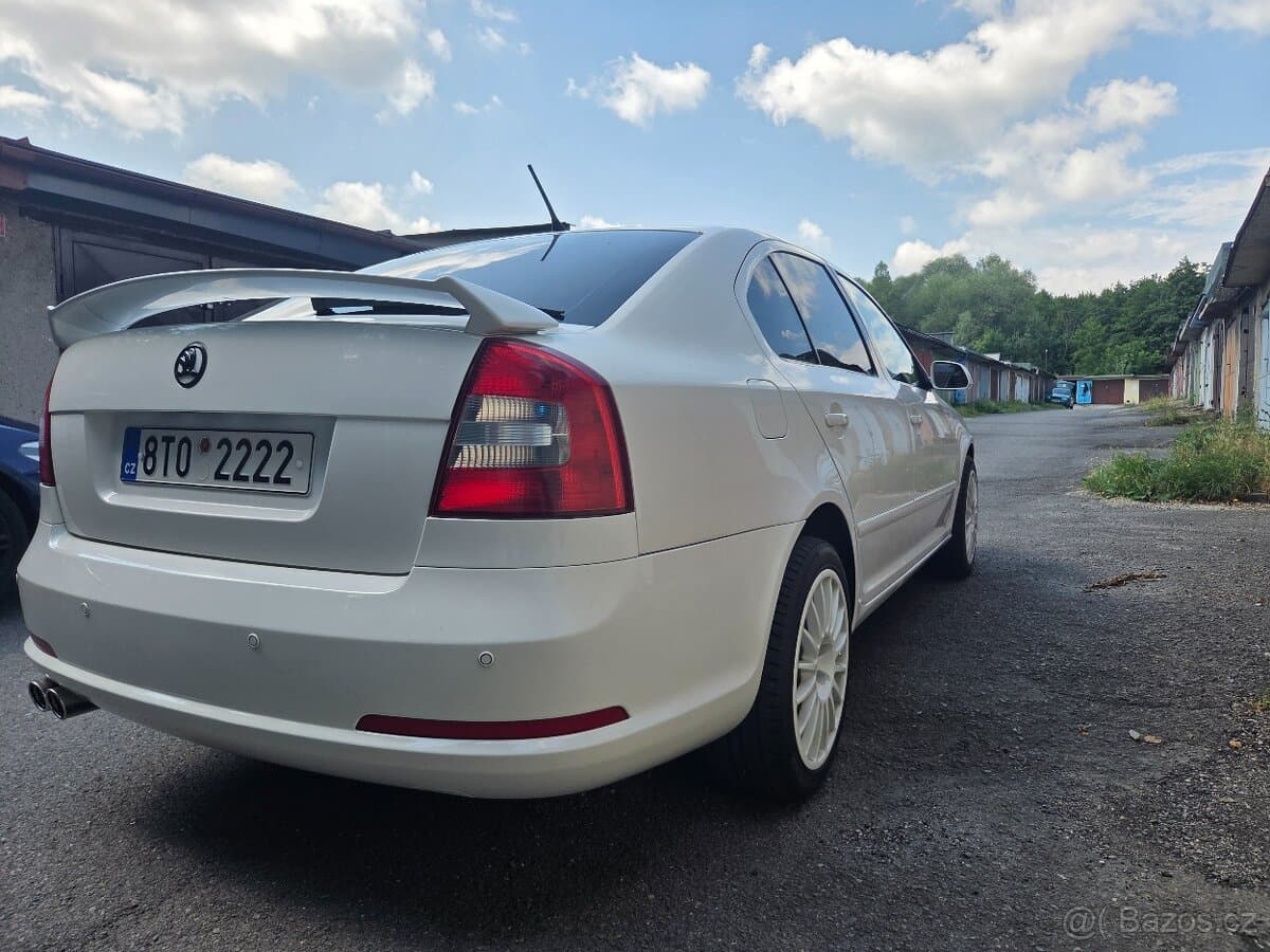 2008 Škoda OCTAVIA - 8