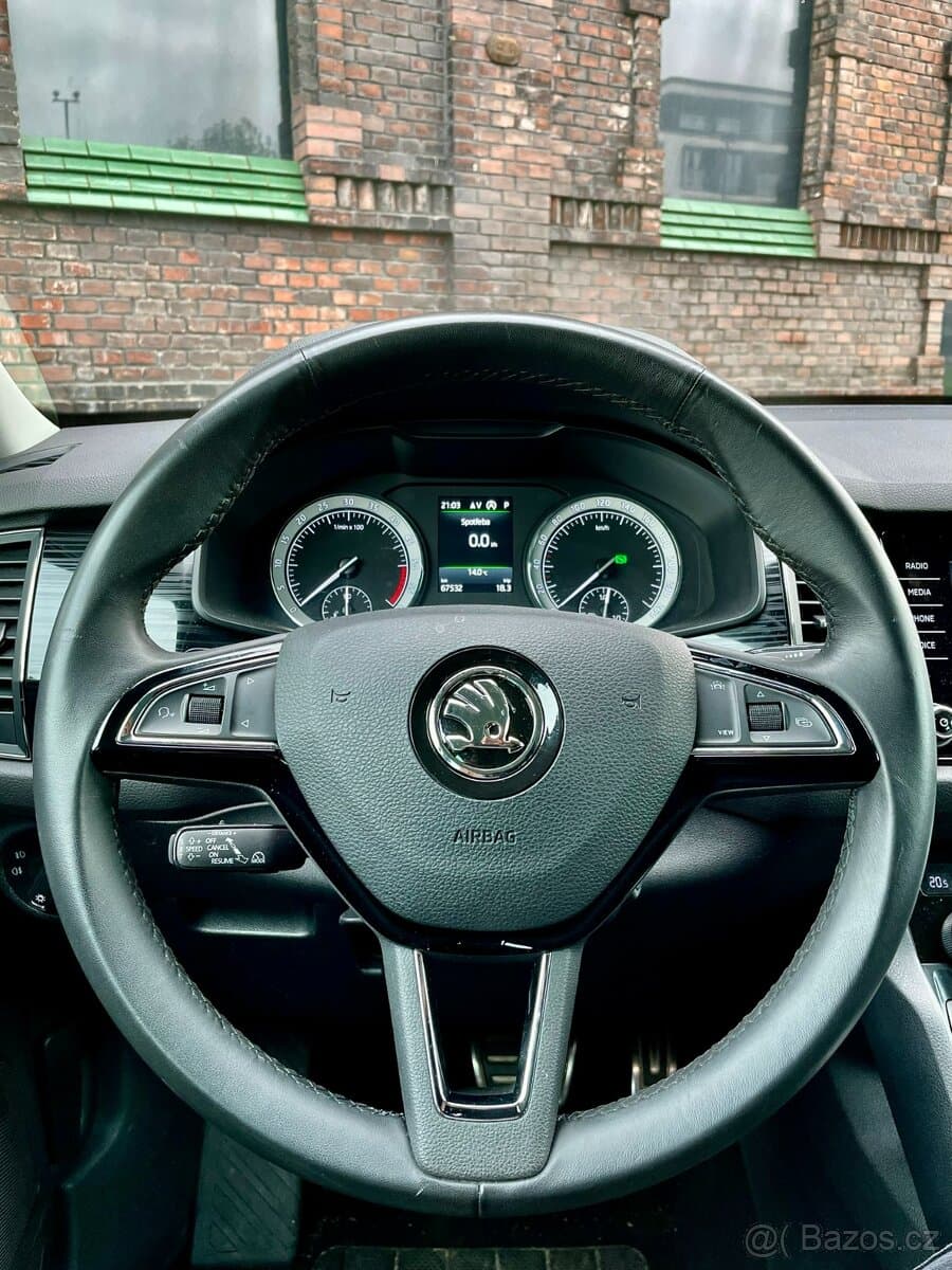 2017 Škoda KODIAQ - 8