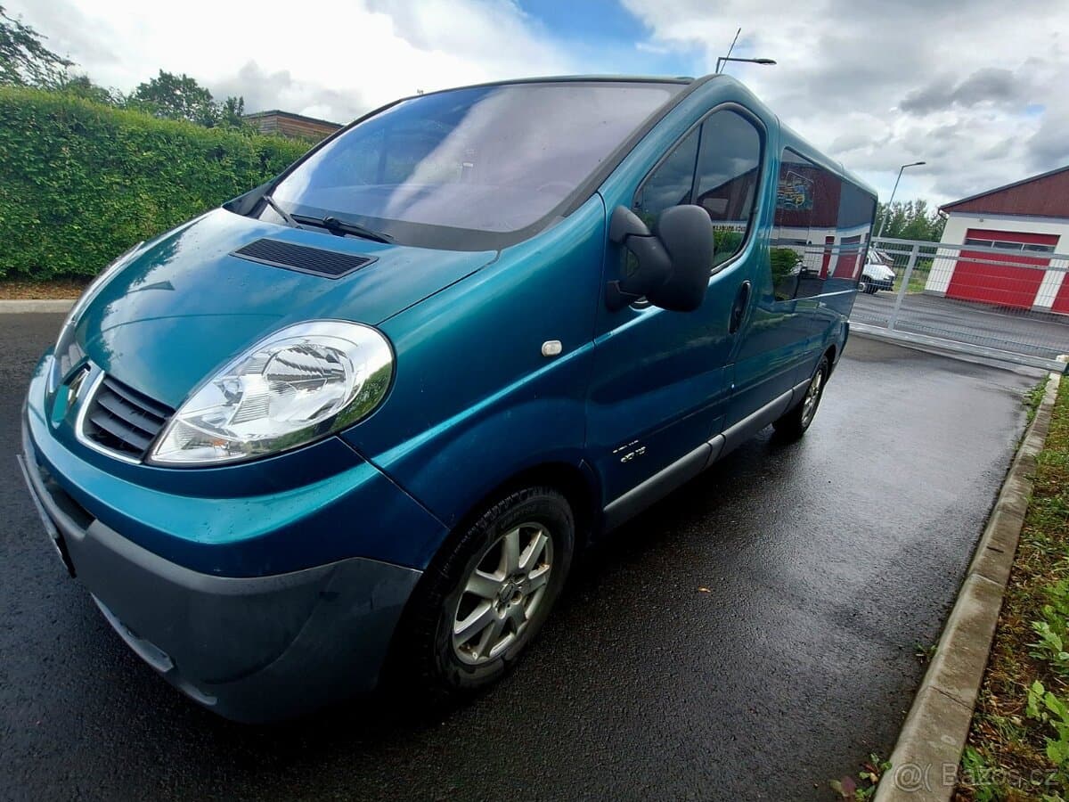 2008 Renault TRAFIC - 8