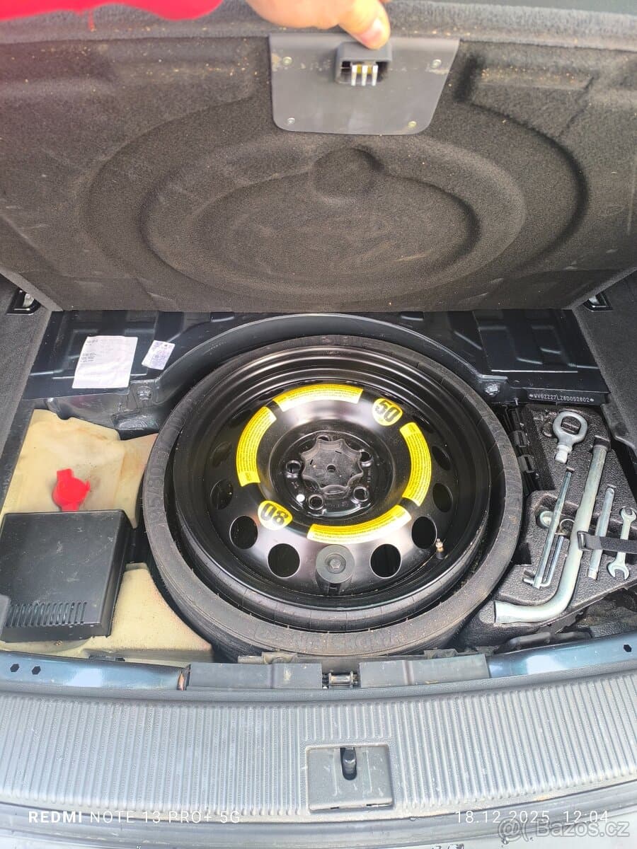 2008 Volkswagen TOUAREG - 8