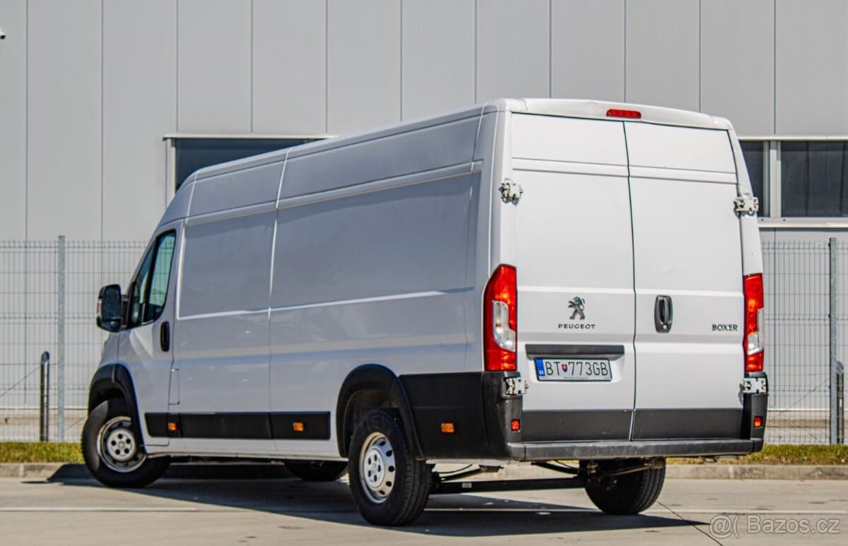 2022 Peugeot BOXER - 8