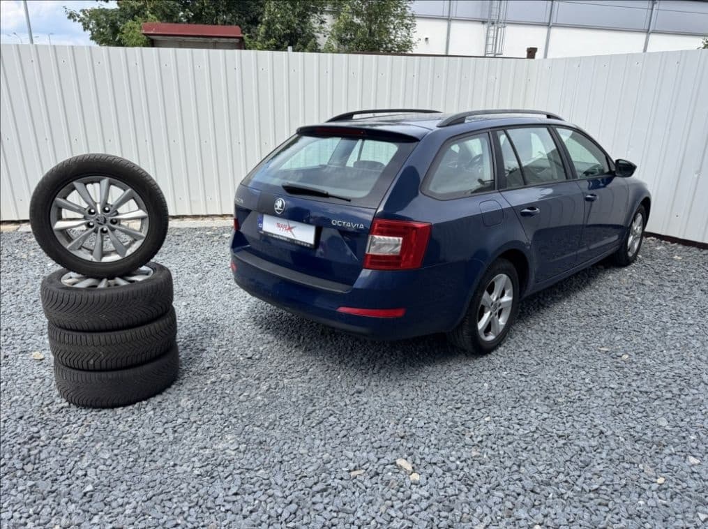 2014 Škoda OCTAVIA - 8