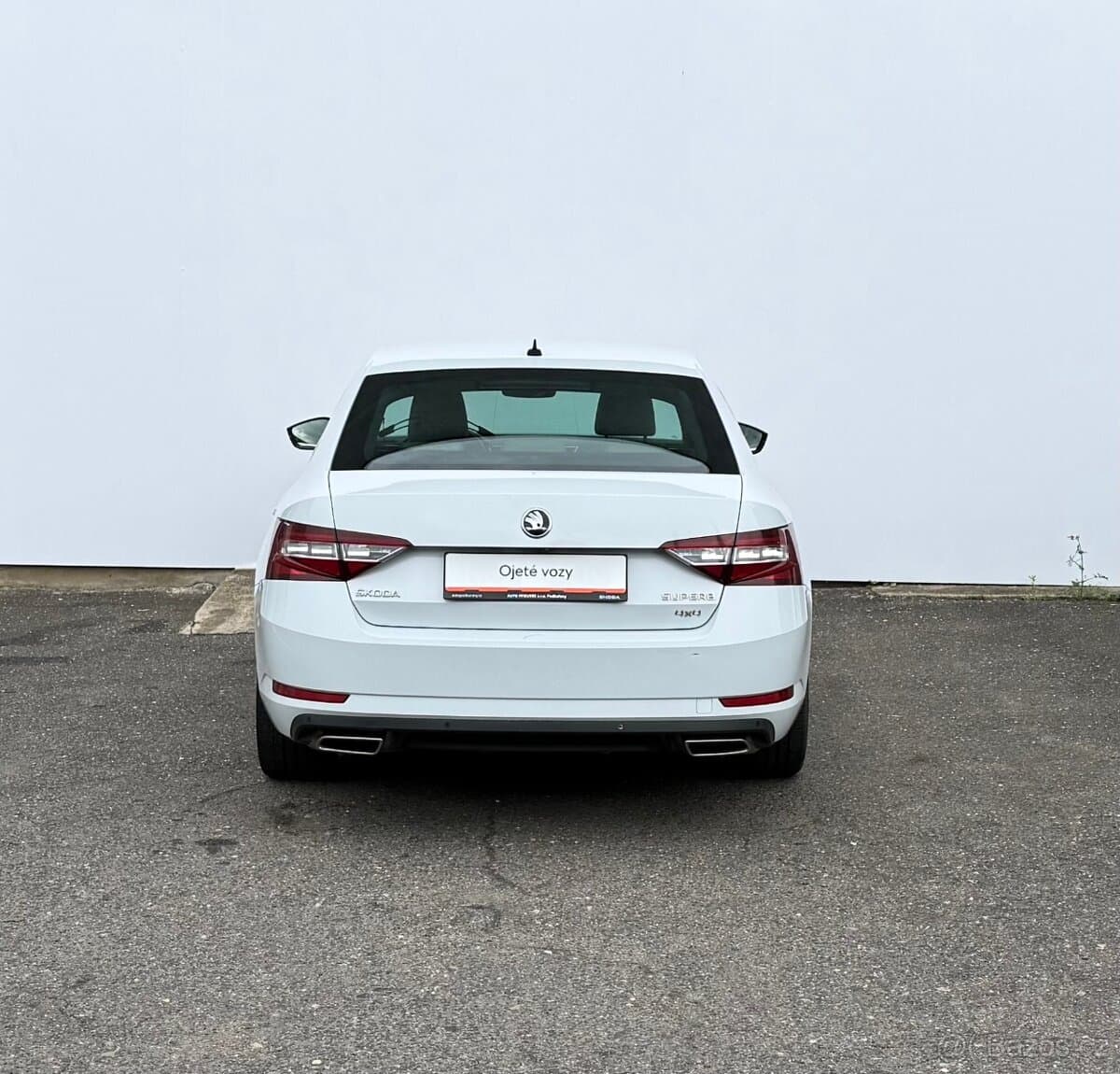 2016 Škoda SUPERB - 8