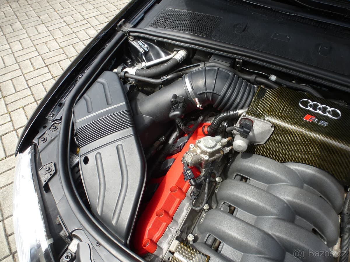 Audi RS4 - 8