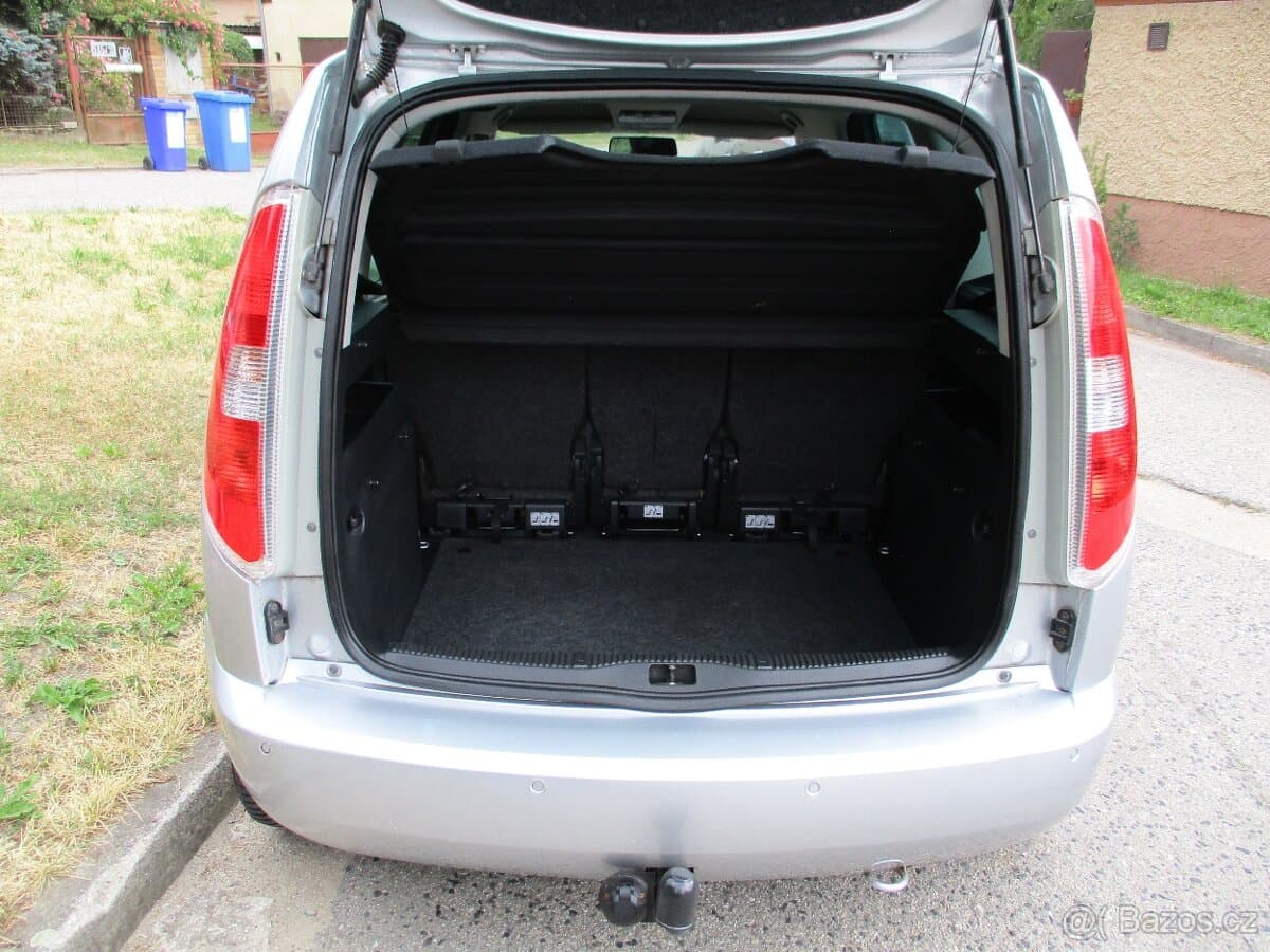 2010 Škoda ROOMSTER - 8