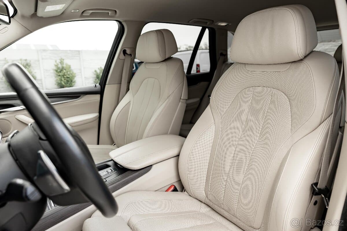 2018 BMW X5 - 8