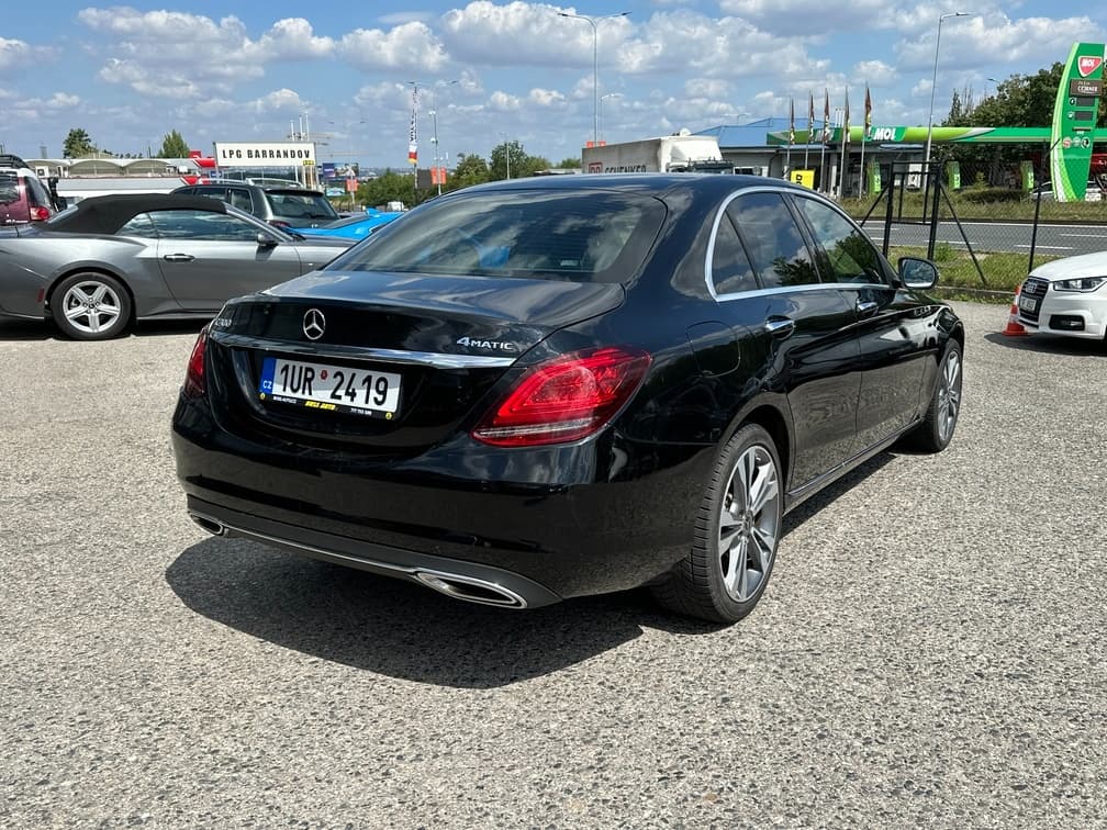 2021 Mercedes-Benz OSTATNÍ - 8