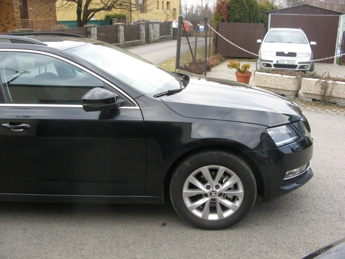 2019 Škoda OCTAVIA - 8