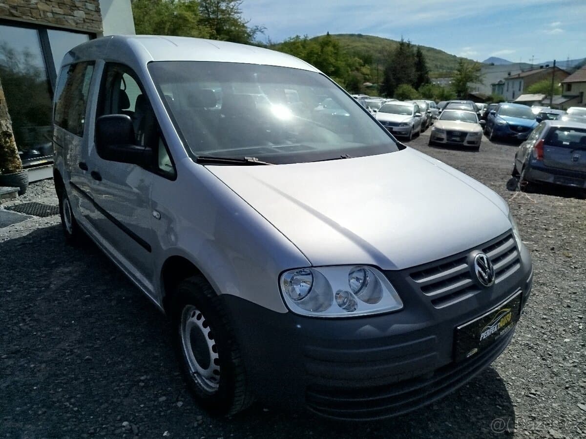 2006 Volkswagen CADDY - 8