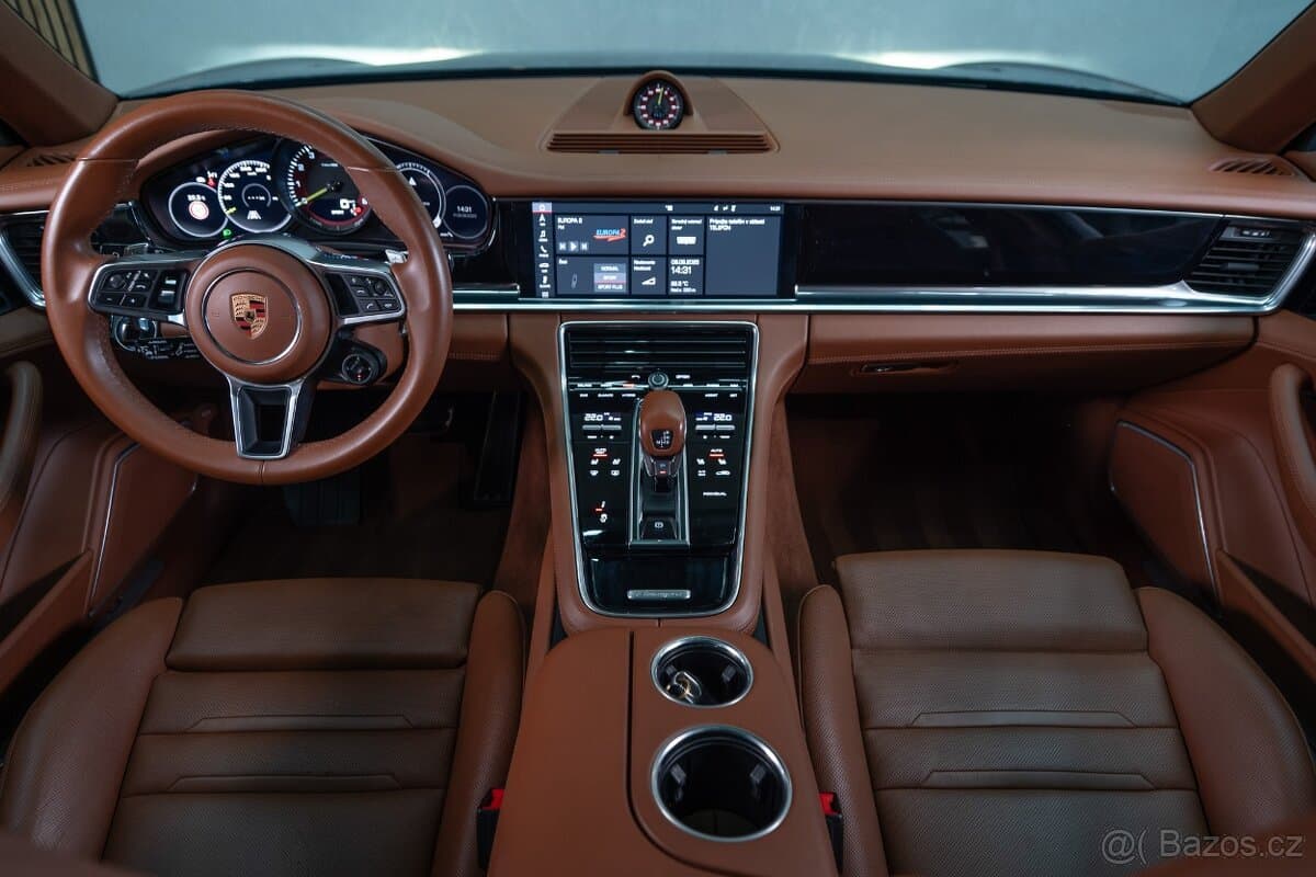 2019 Porsche PANAMERA - 8
