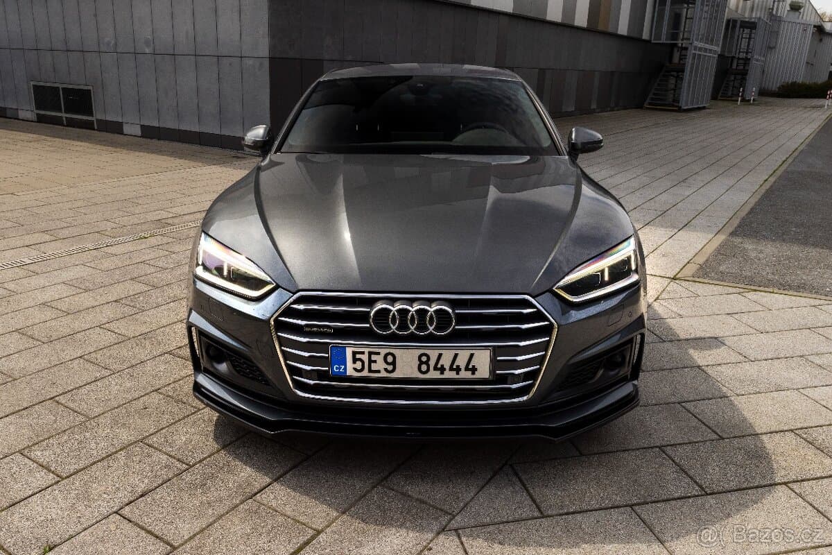 2017 Audi A5 - 8