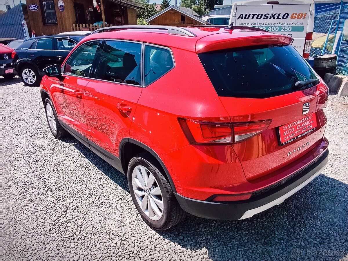 2019 Seat ATECA - 8
