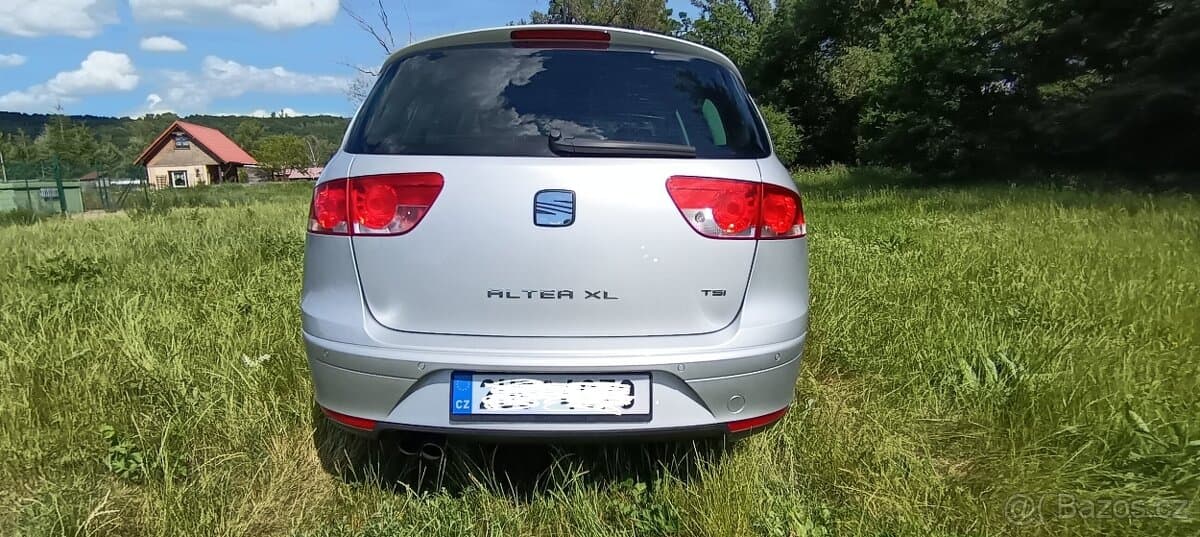 2015 Seat ALTEA - 8
