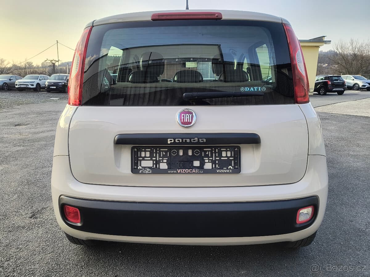 2015 Fiat PANDA - 8