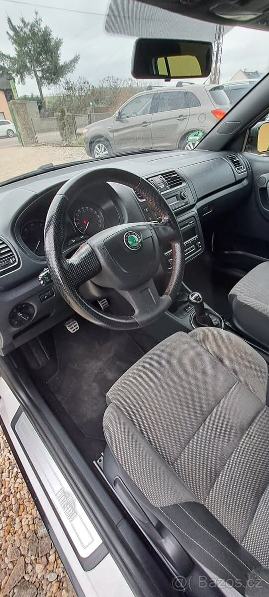 2012 Škoda FABIA - 8