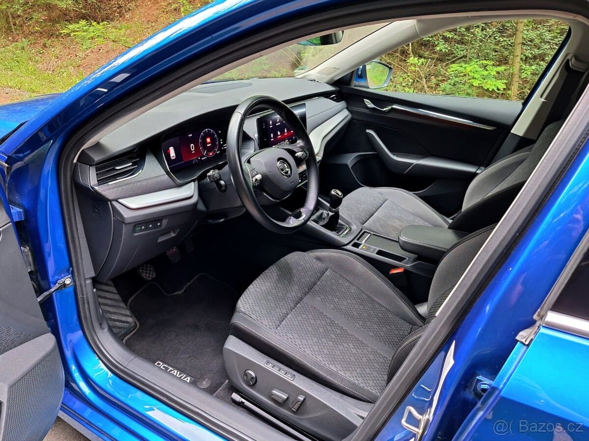 2021 Škoda OCTAVIA - 8