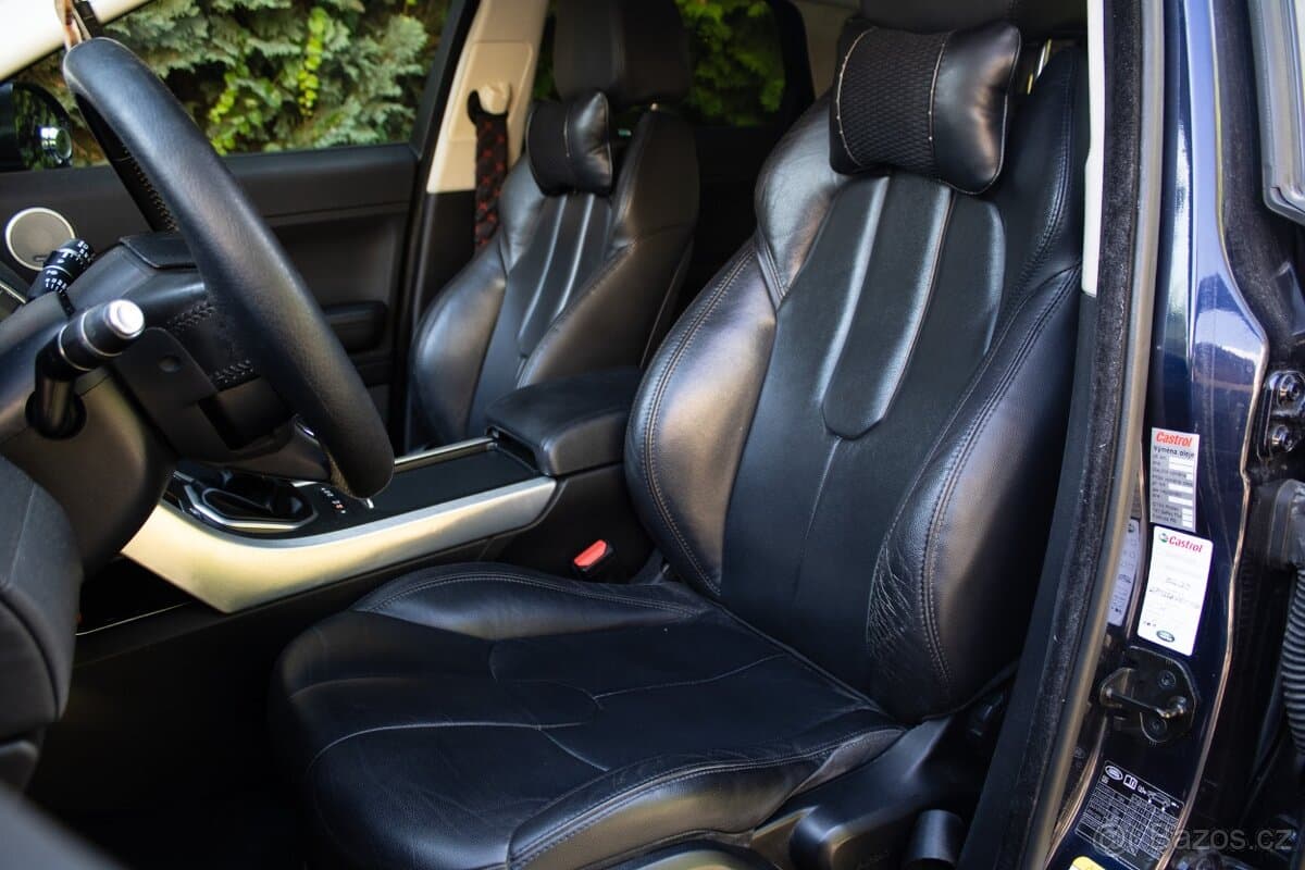 2015 Land Rover RANGE ROVER EVOQUE - 8