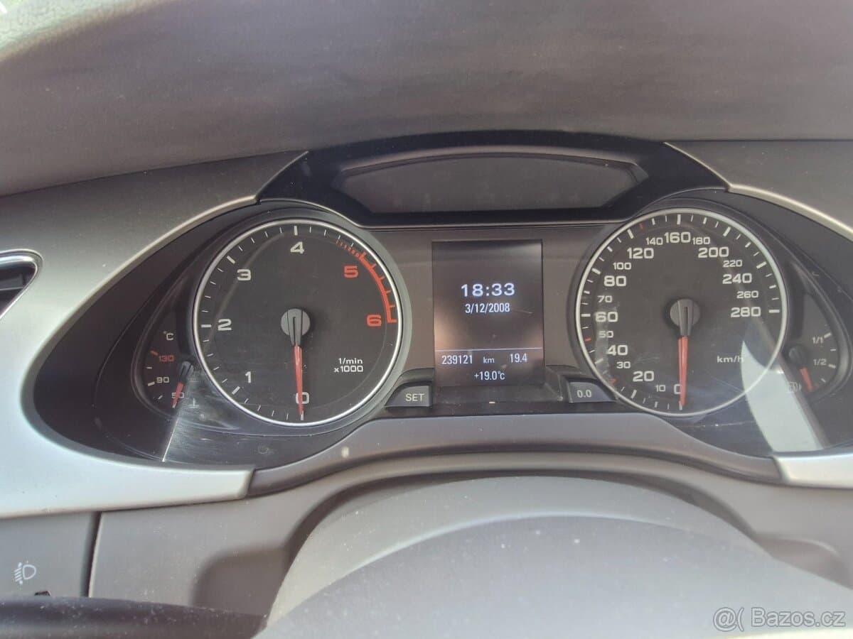 2009 Audi A4 - 8