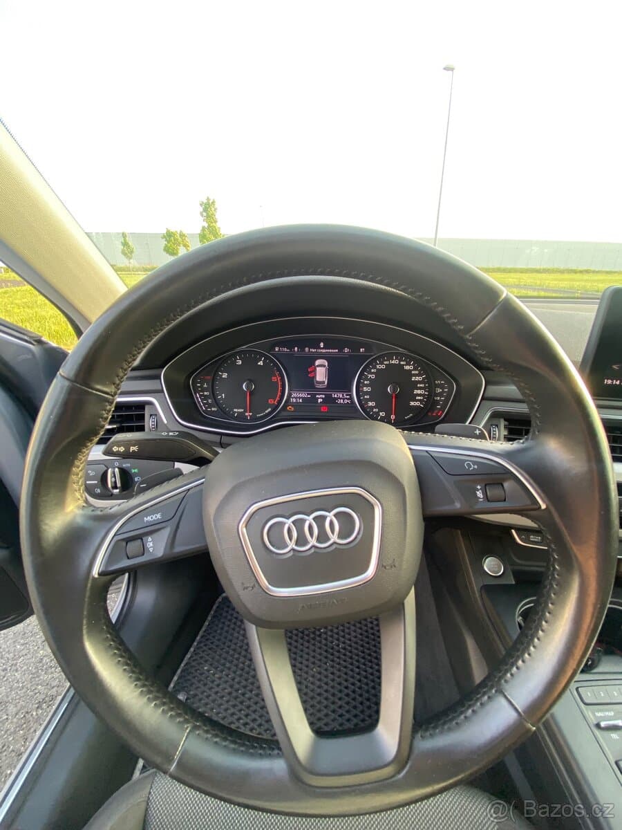 2016 Audi A4 - 8