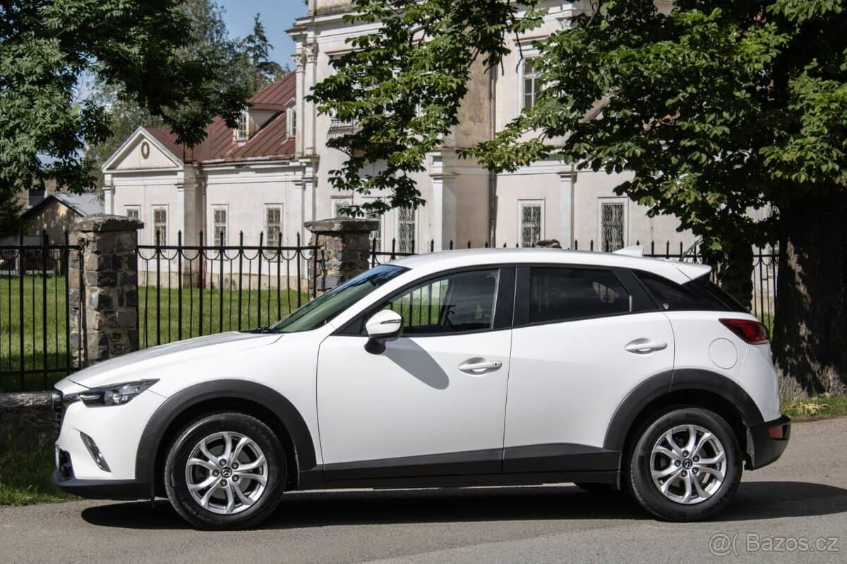 2015 Mazda CX-3 - 8