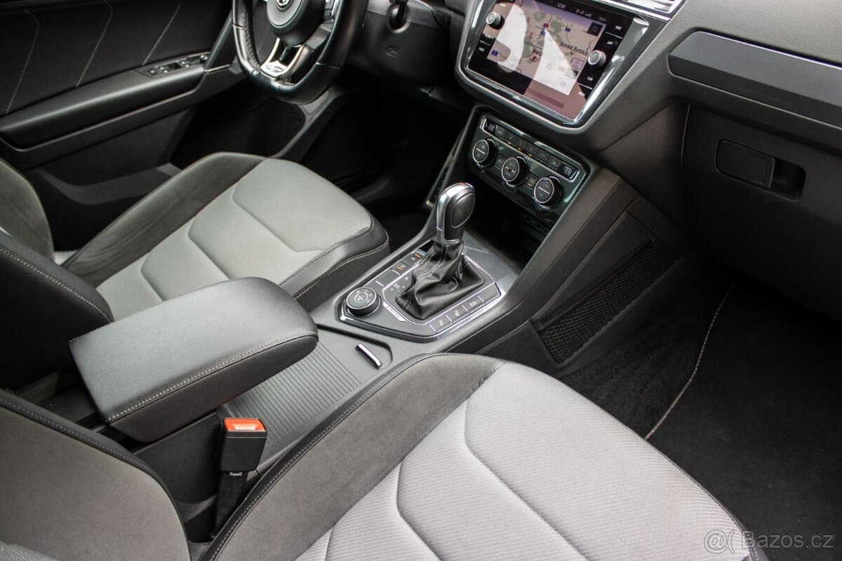 2018 Volkswagen TIGUAN - 8