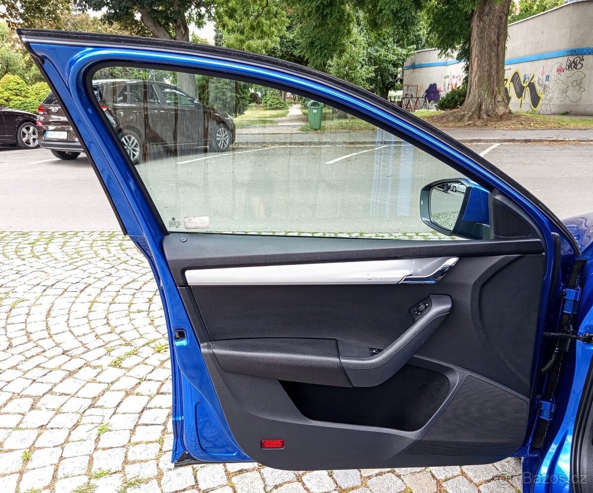 2015 Škoda OCTAVIA - 8