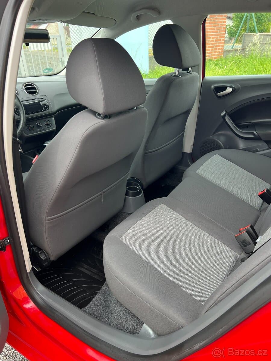 2011 Seat IBIZA - 8