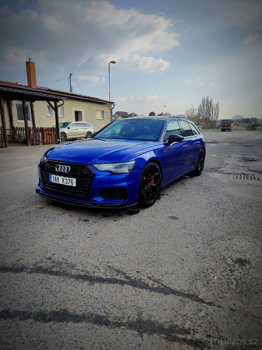 2023 Audi A6 - 8