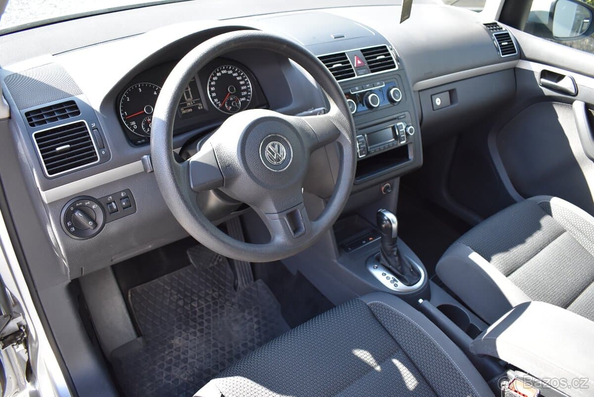 2014 Volkswagen TOURAN - 8