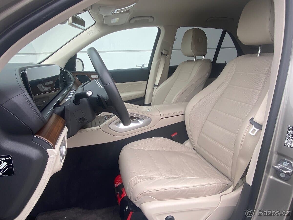 2020 Mercedes-Benz GL - 8