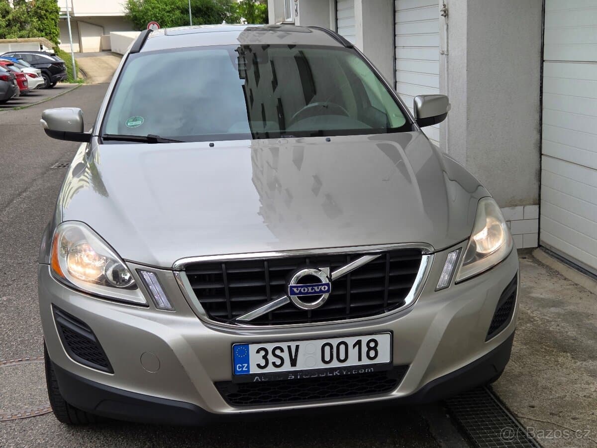 2011 Volvo XC60 - 8