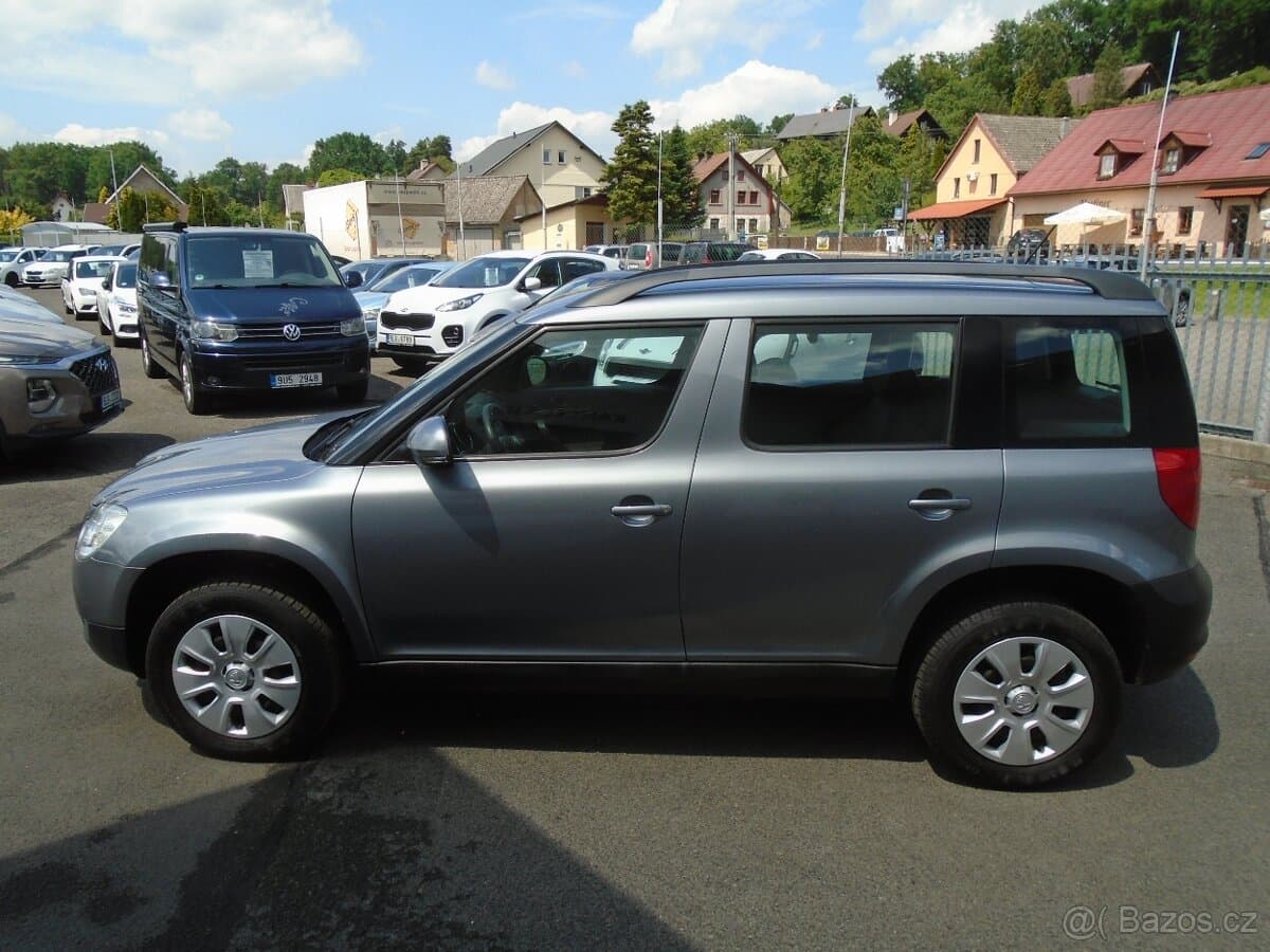 2015 Škoda YETI - 8