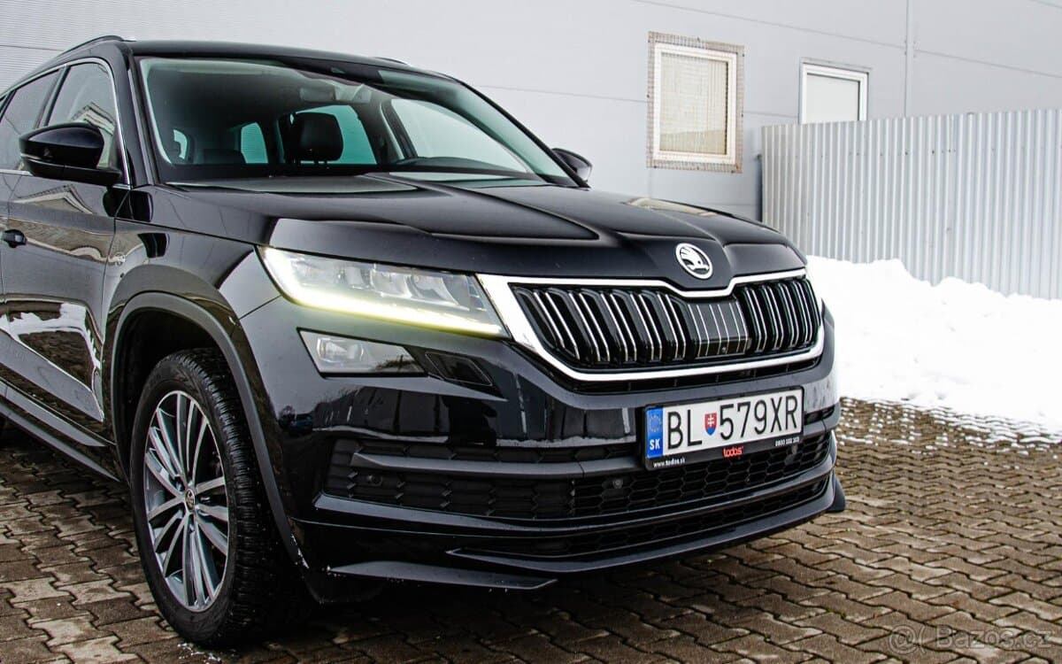 2019 Škoda KODIAQ - 8