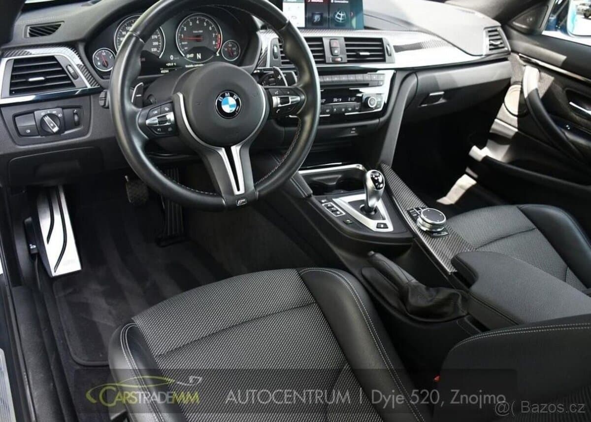 2019 BMW M4 - 8