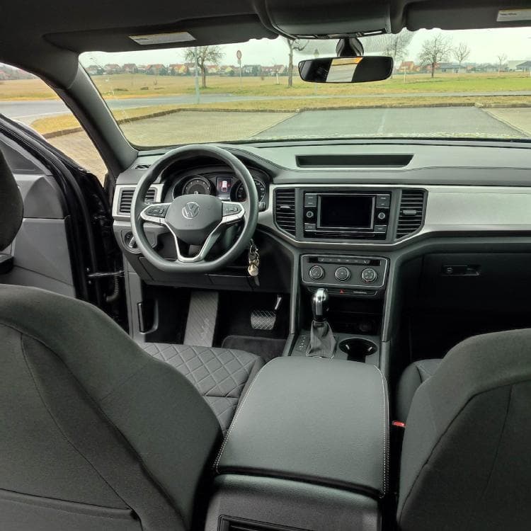 2020 Volkswagen ATLAS - 8
