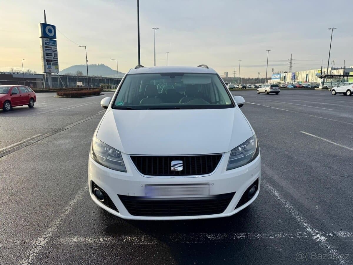 2011 Seat ALHAMBRA - 8